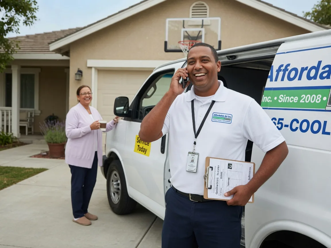 Central Ac Repair Ranson, WV FAQs
